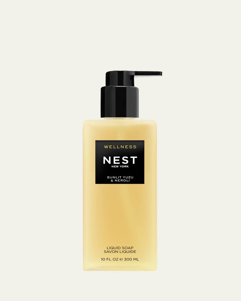Sunlit Yuzu & Neroli Liquid Soap, 10 oz.